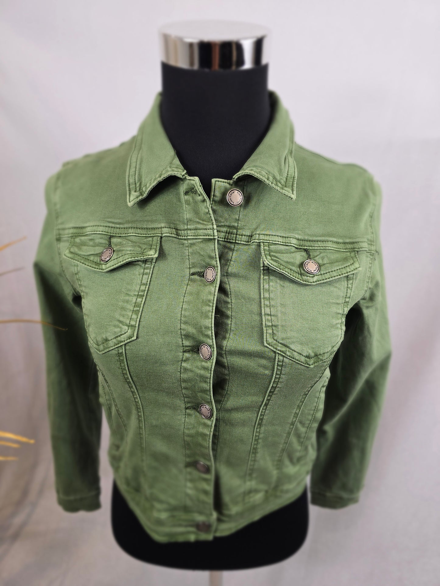 Veste en jeans