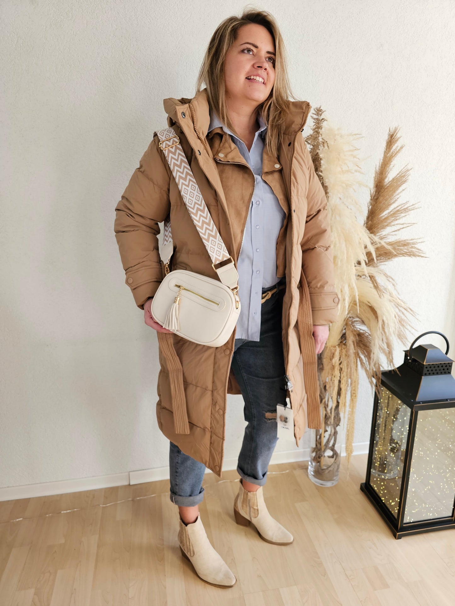 Veste Doudoune Kitty