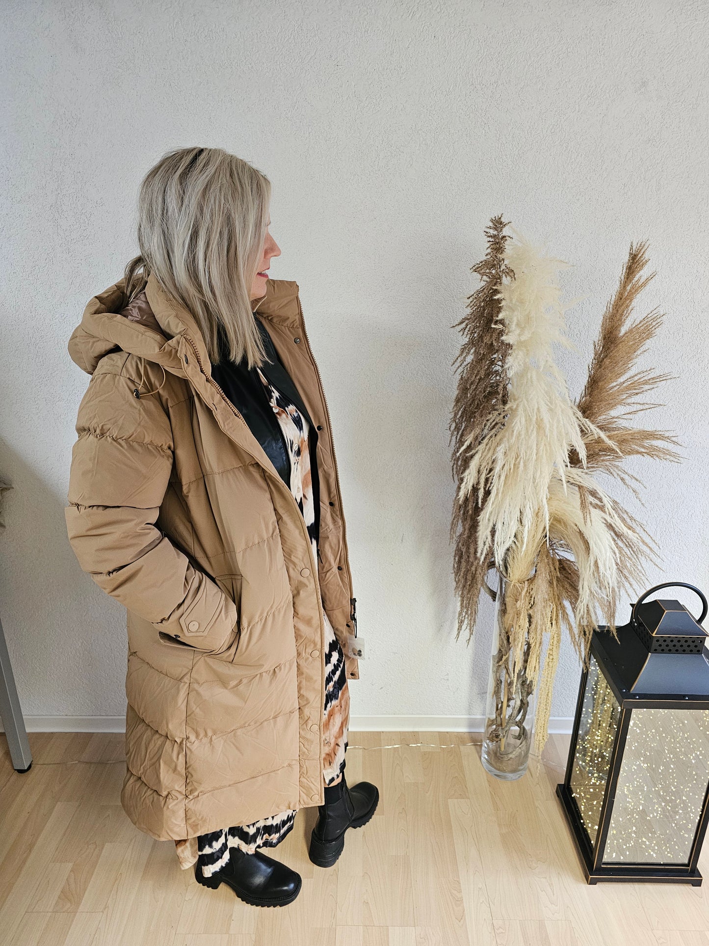 Veste Doudoune Kitty