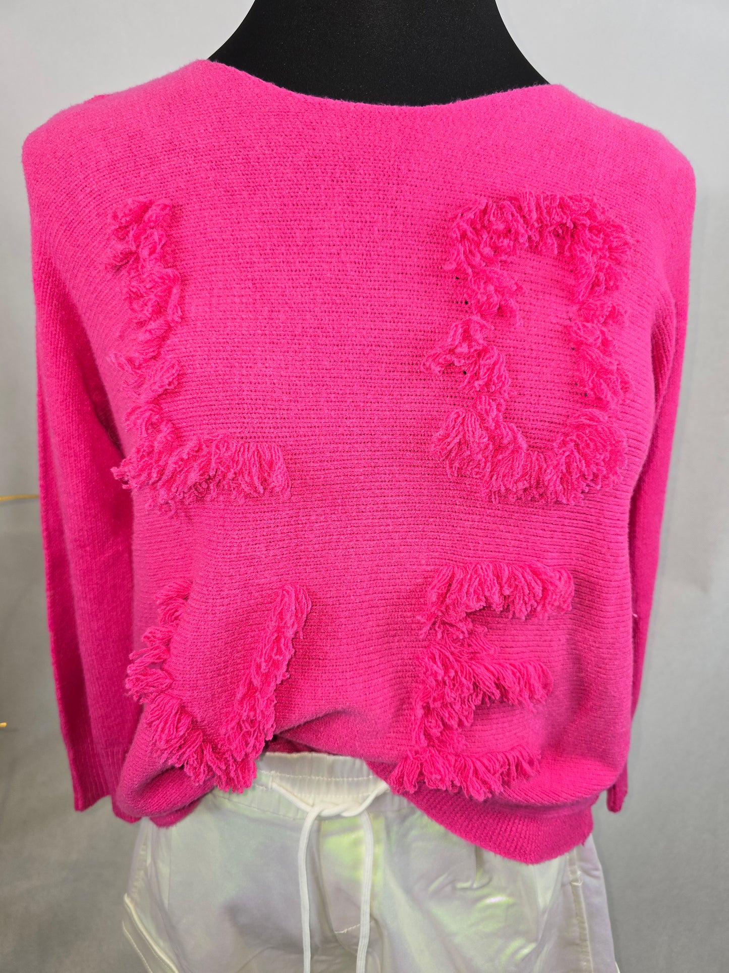 Pull "LOVE" pink
