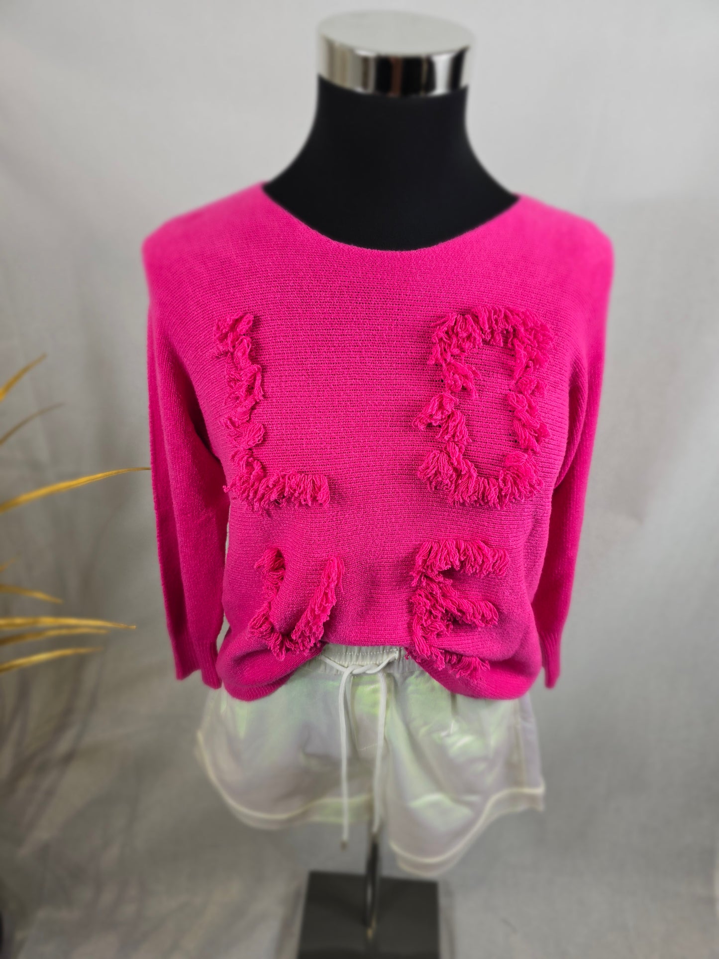 Pull "LOVE" pink