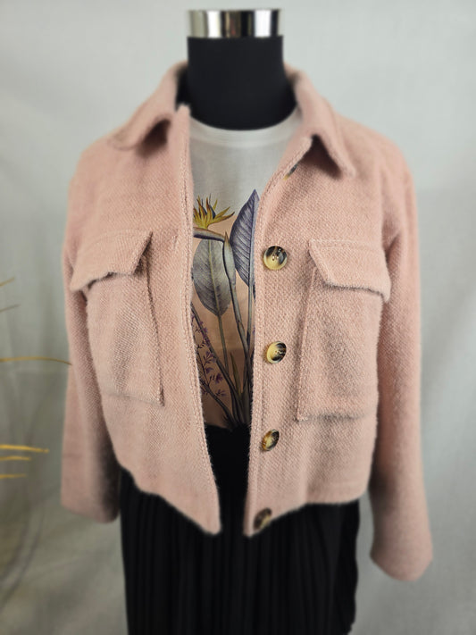 Veste style blazer ZOE