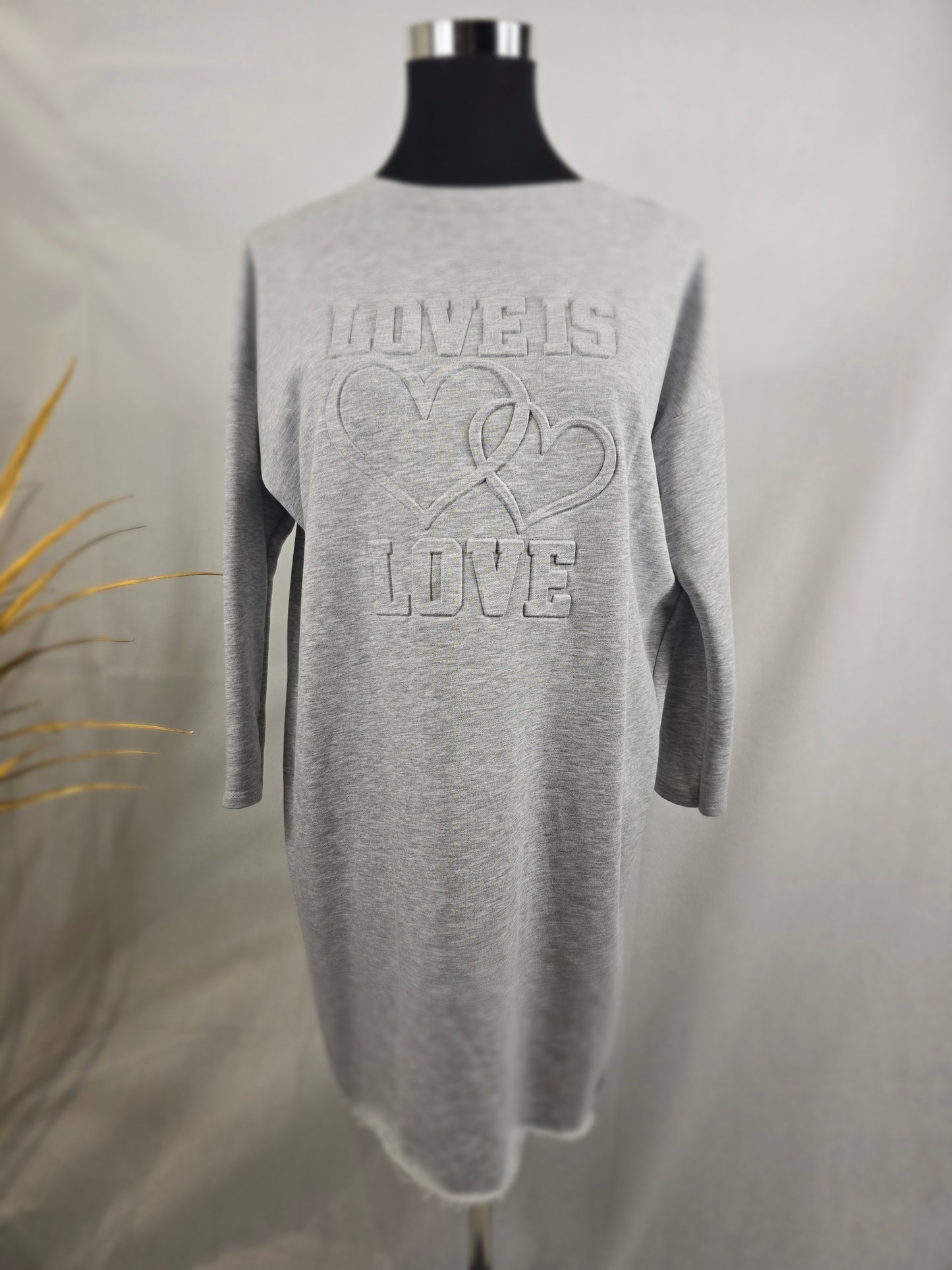 Robe "LOVE IS LOVE"