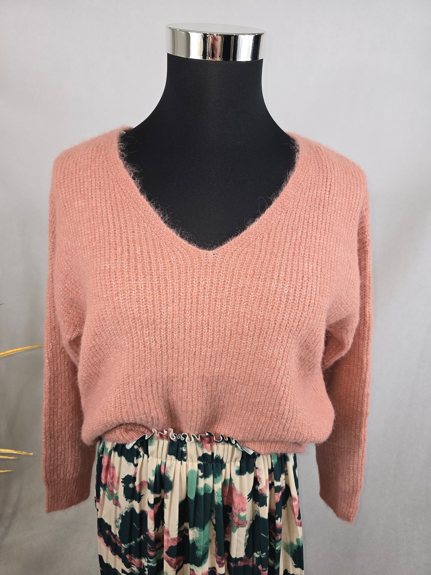 Pull ROSY ROSE
