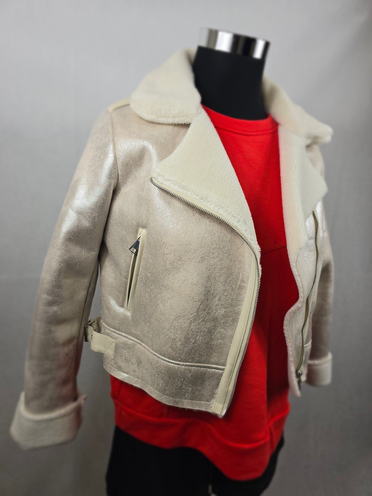 Veste ELY écrue