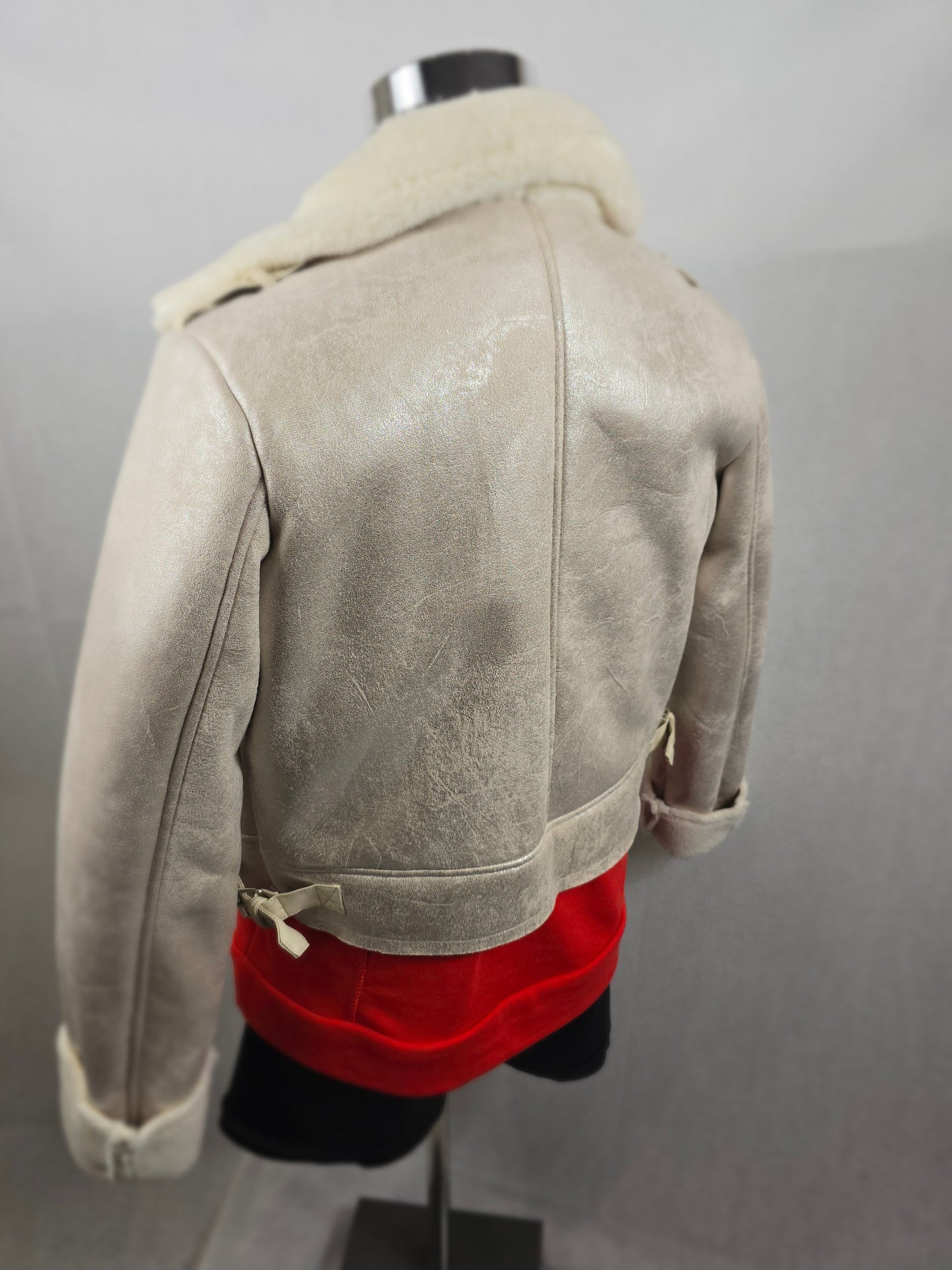 Veste ELY écrue