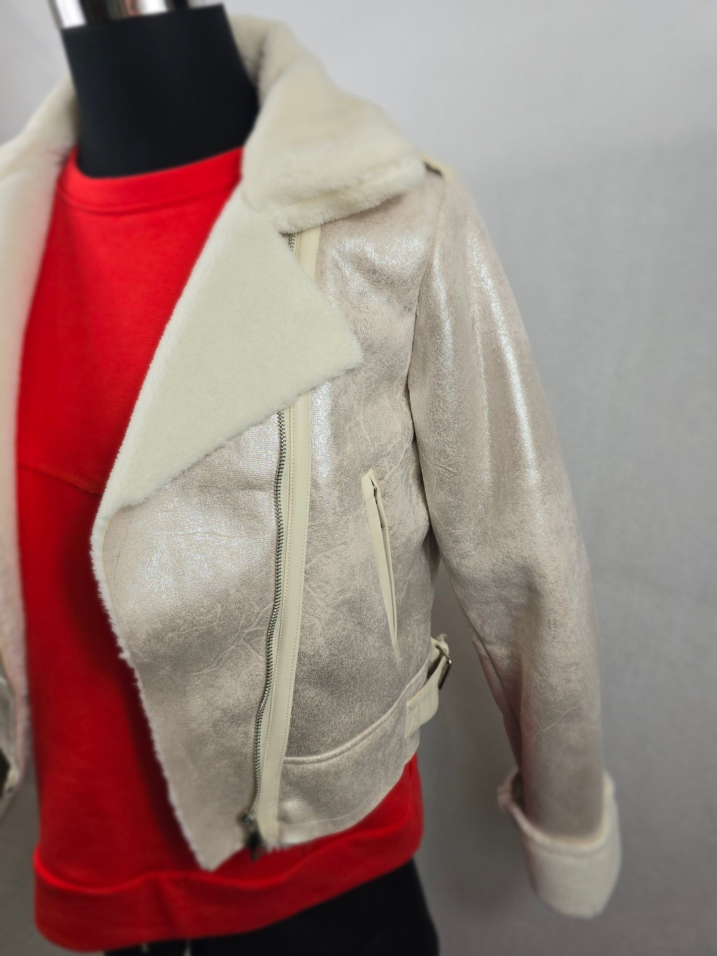 Veste ELY écrue