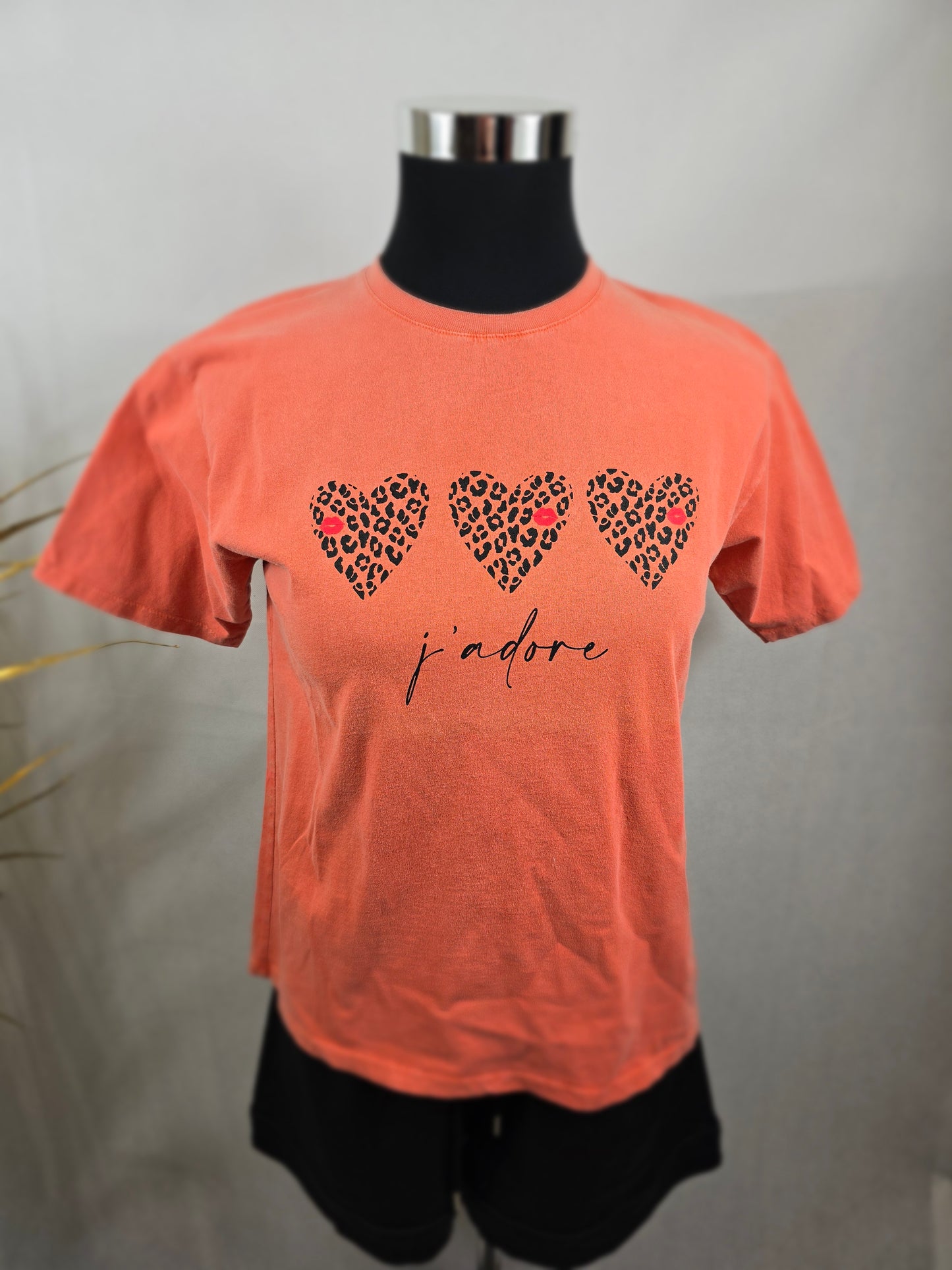 T-shirt "J’ADORE"