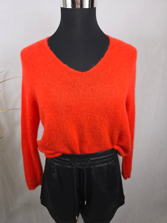 Pull douillet