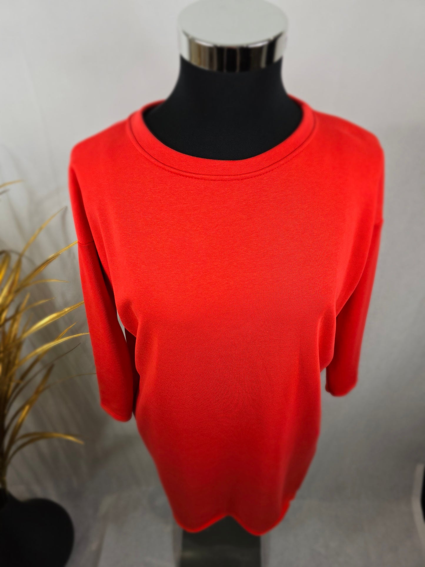 Robe pull long LILA