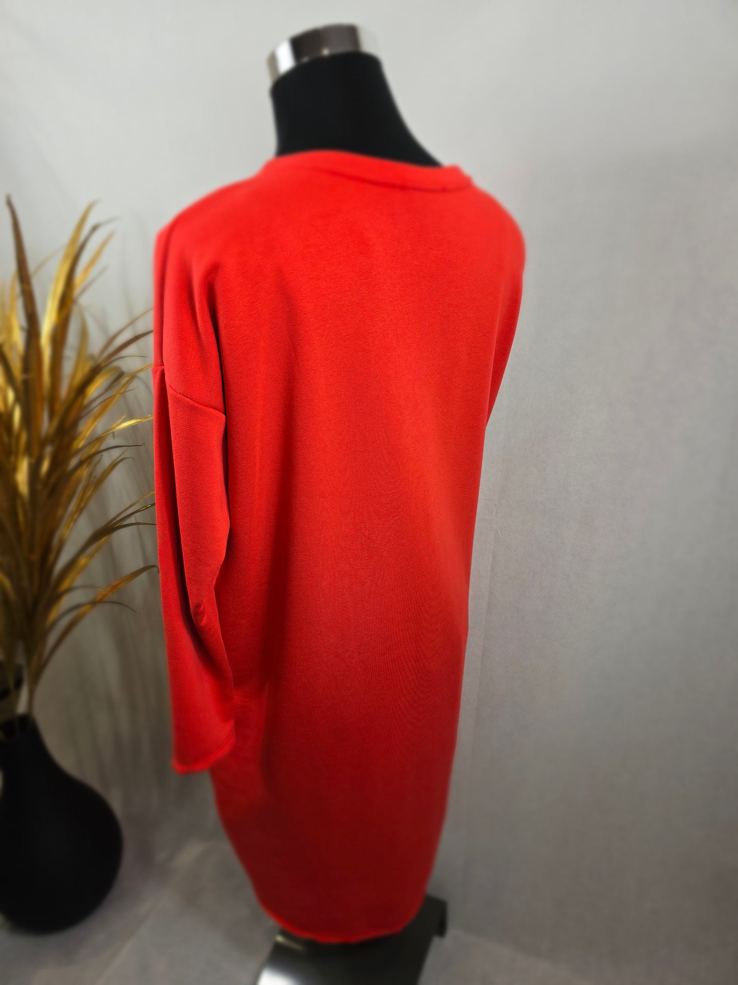 Robe pull long LILA