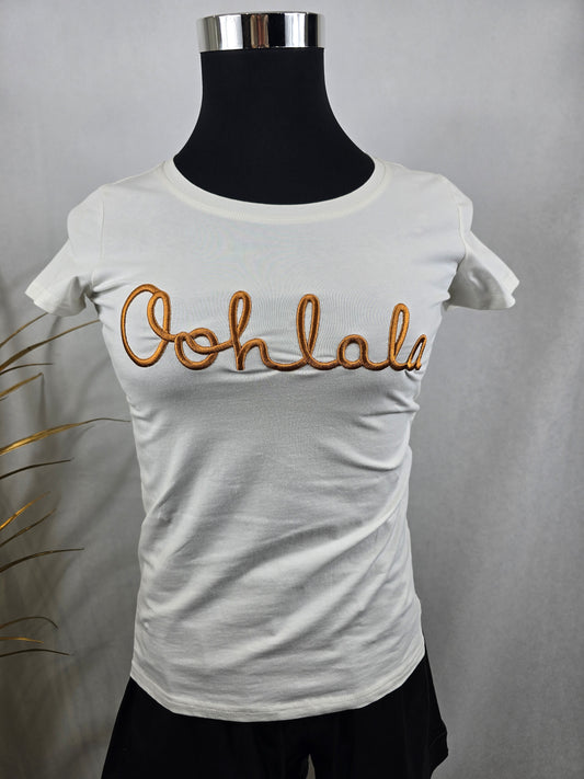T-Shirt "OOHLALA"