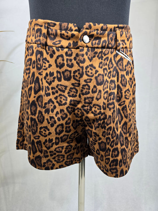 Short Léopard Leon