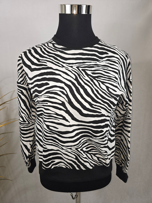 Pull Zèbre