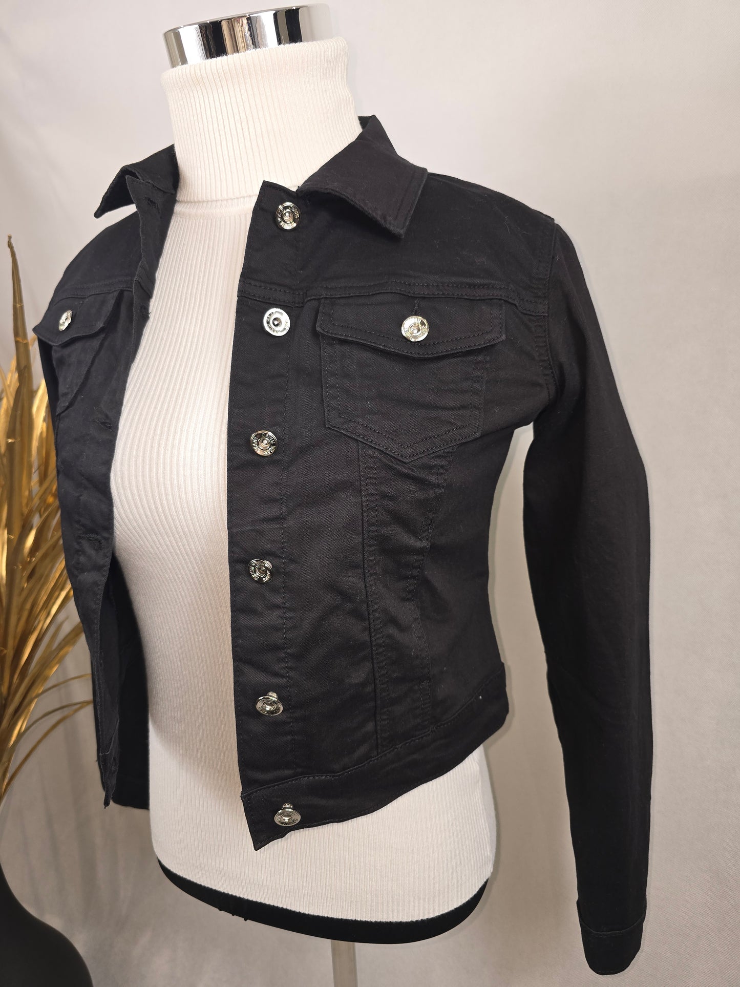 Veste en jeans