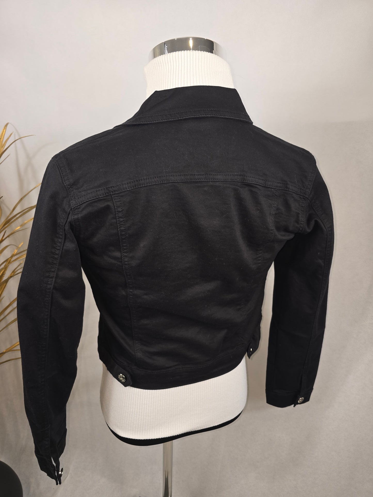 Veste en jeans