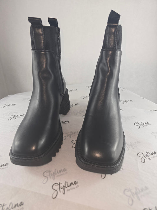 Bottines à talon PAULA