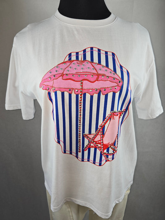 T-shirt Parasol