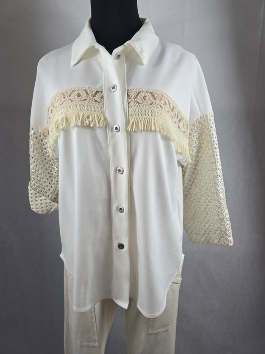 Chemise - Jaquette OLYS