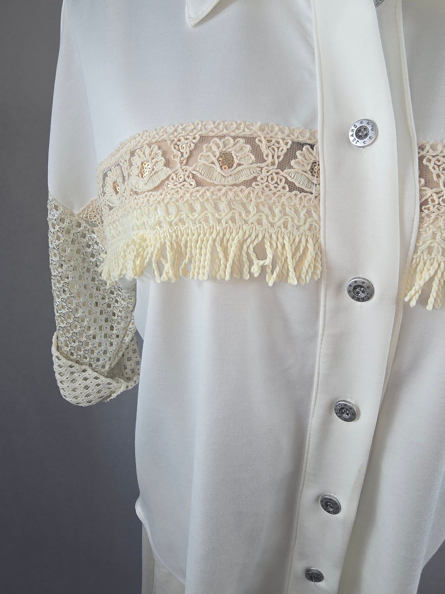Chemise - Jaquette OLYS