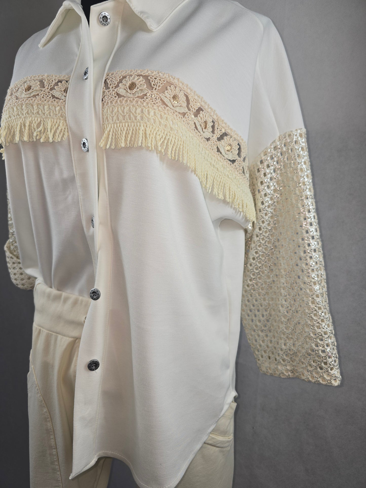Chemise - Jaquette OLYS