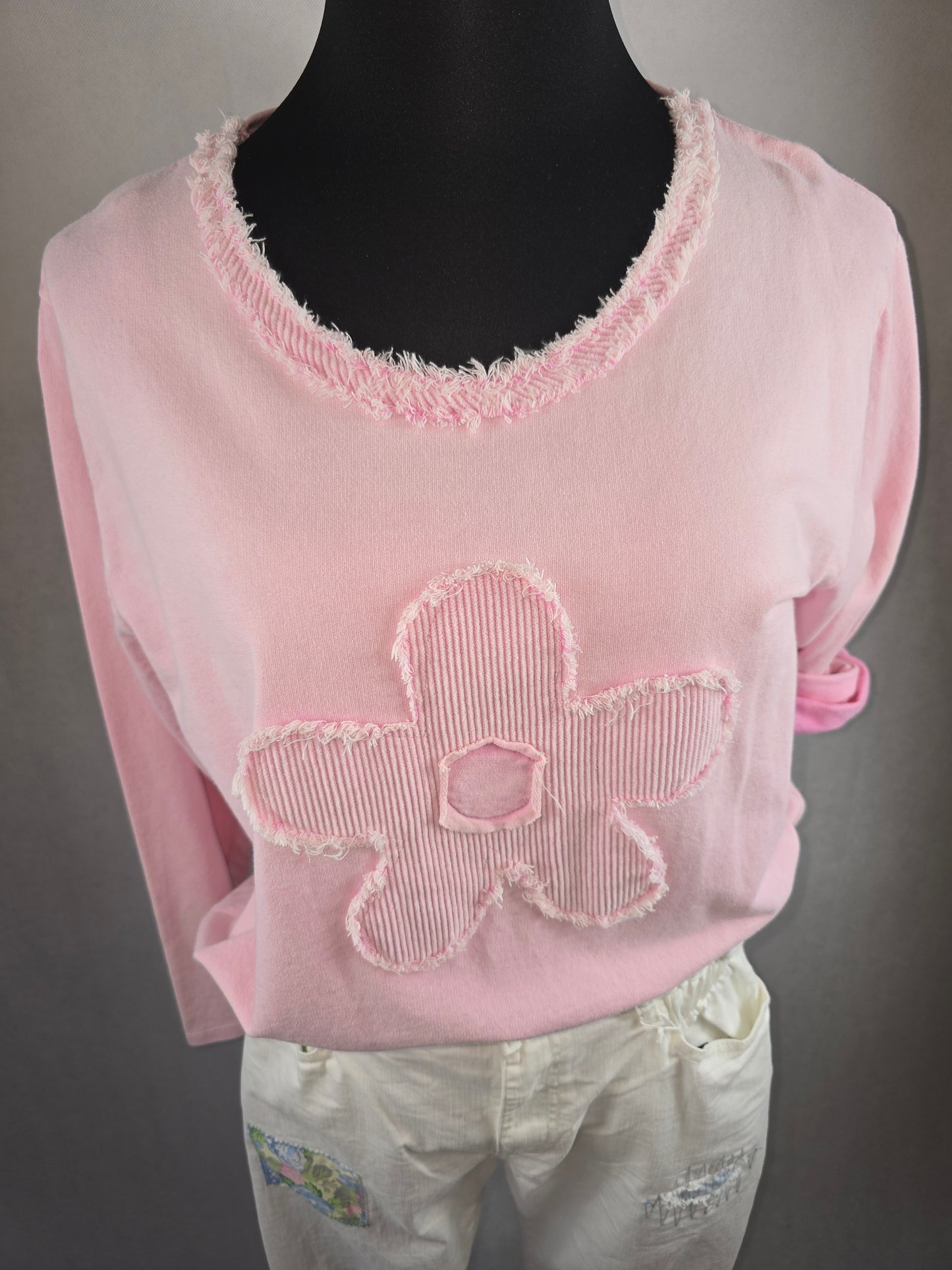 Pull Fleur