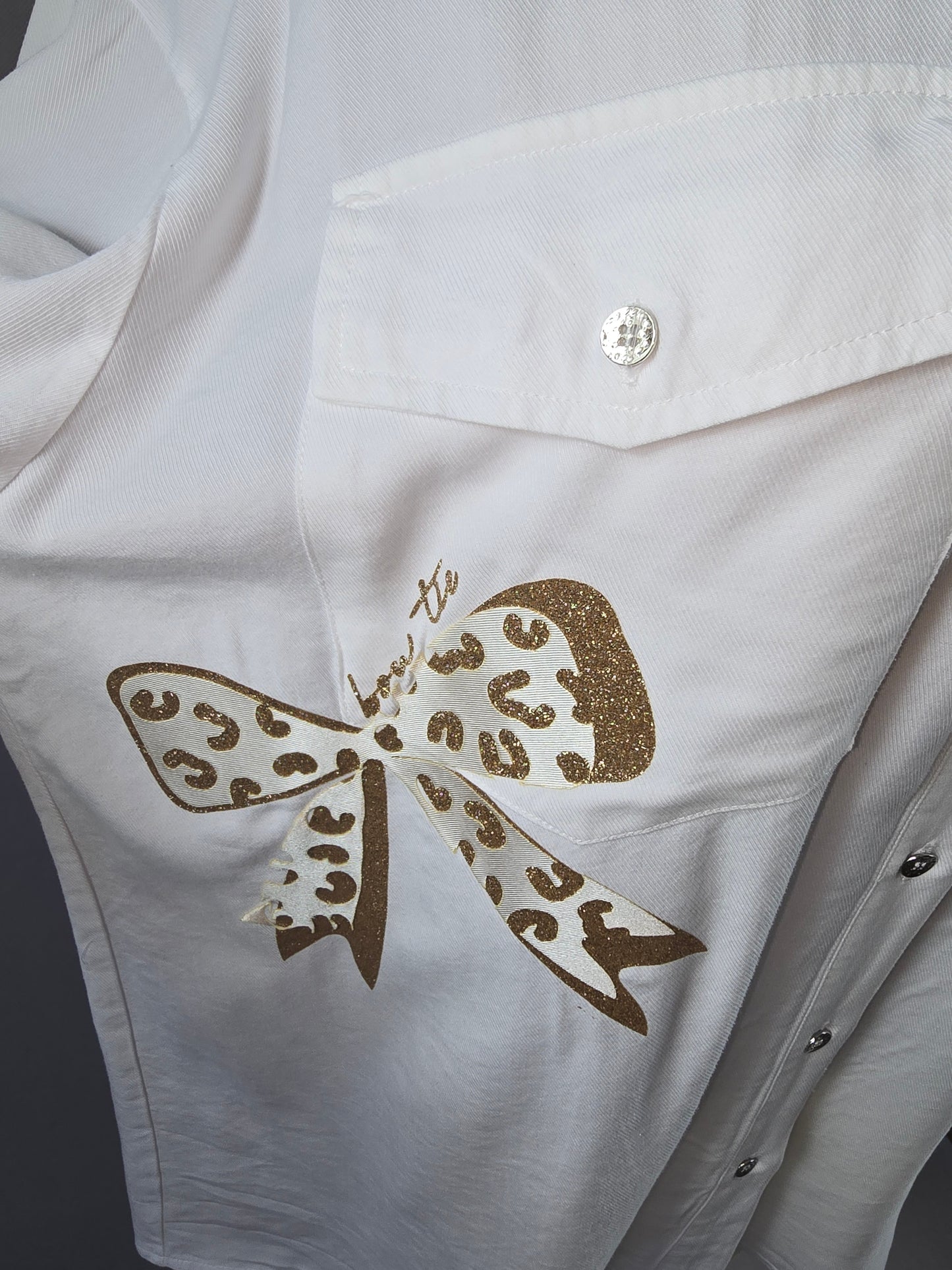 Chemise Nœuds