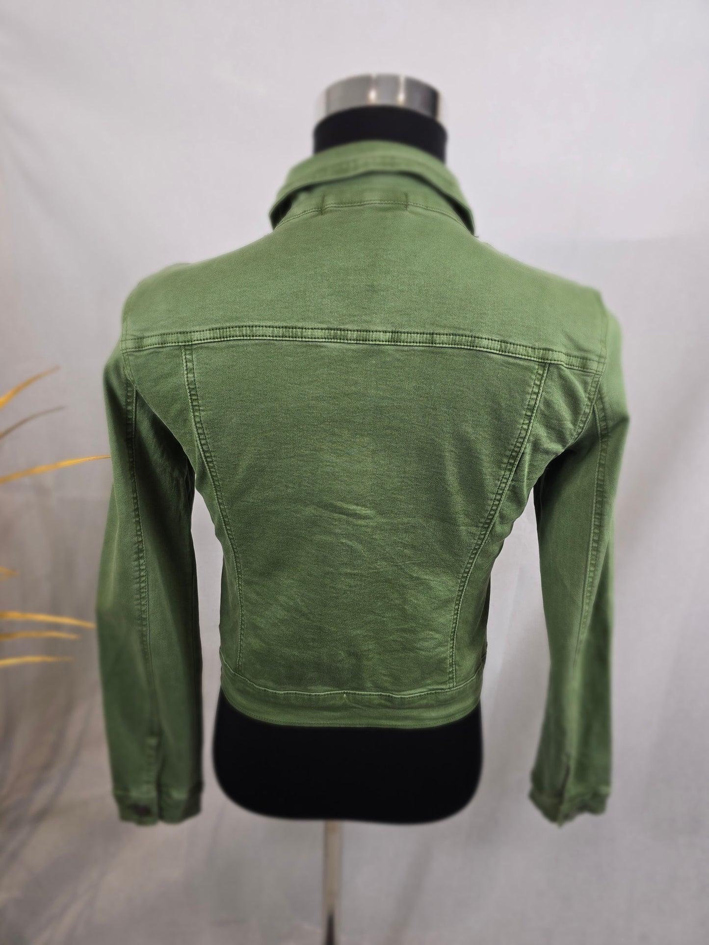 Veste en jeans