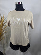 T-shirt "AMOUR LOVE"