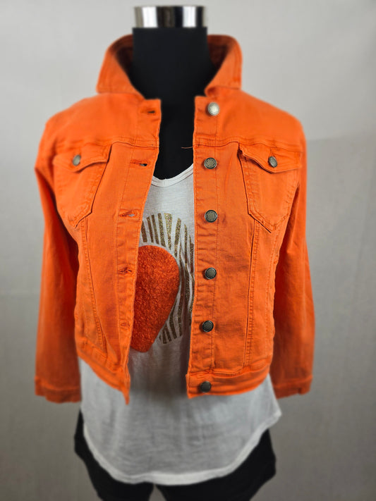 Veste en jeans
