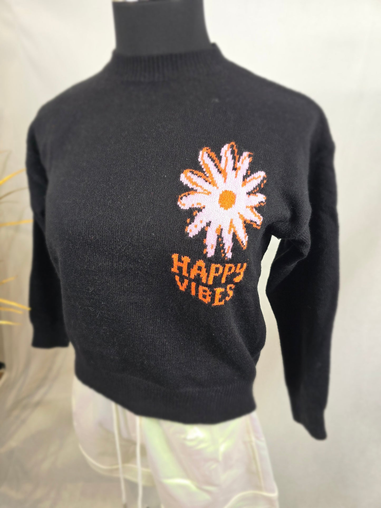 Pull "HAPPY VIBES"