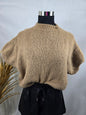 Gilet-pull MC Beige