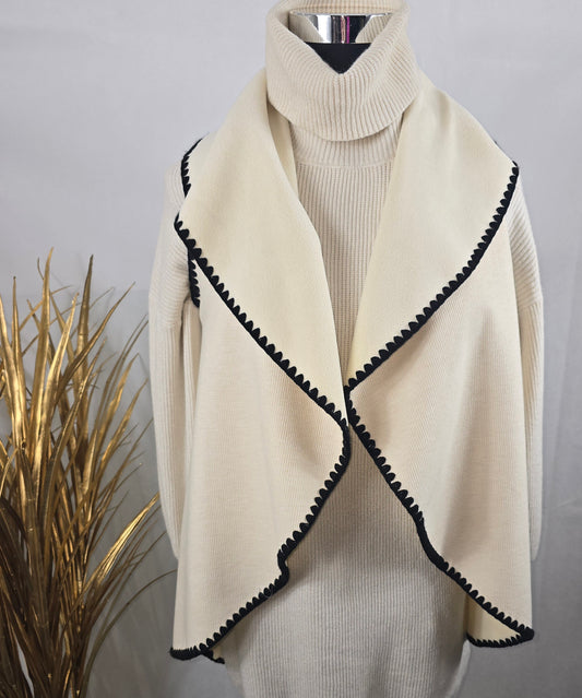Gilet FRED sans manches