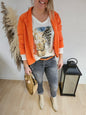 Jeans gris - Confort et style intemporel