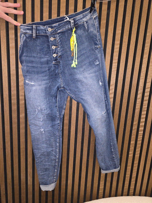 Jeans Boyfriend