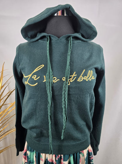 Pull "La vie est belle"