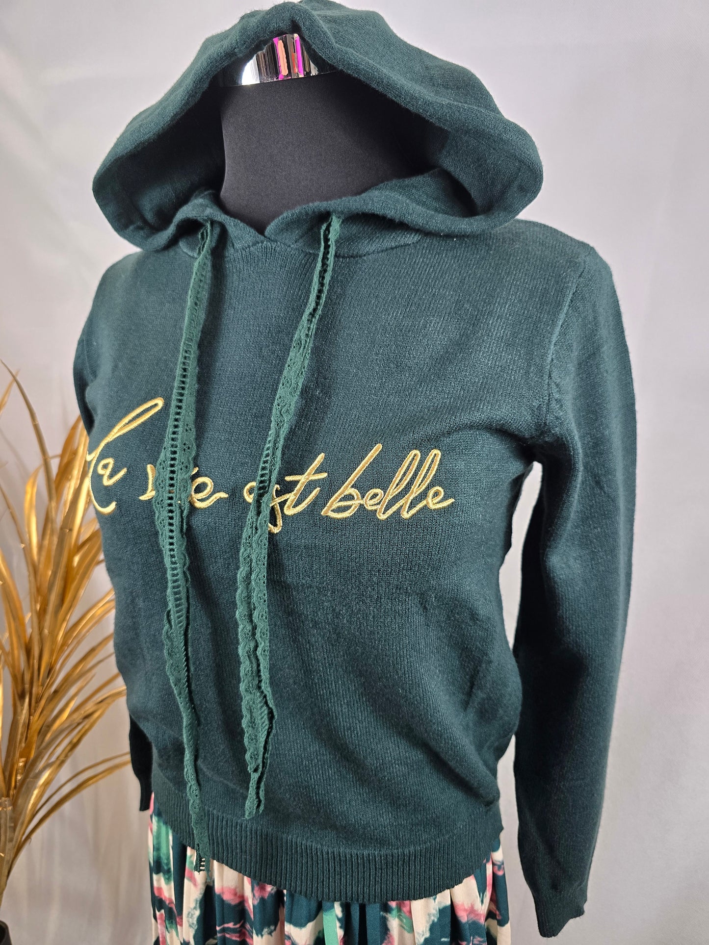 Pull "La vie est belle"