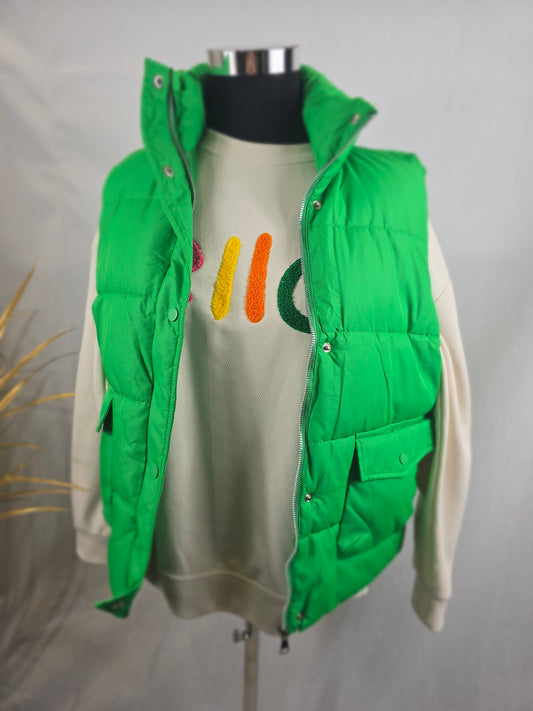 Gilet sans manches MARCO