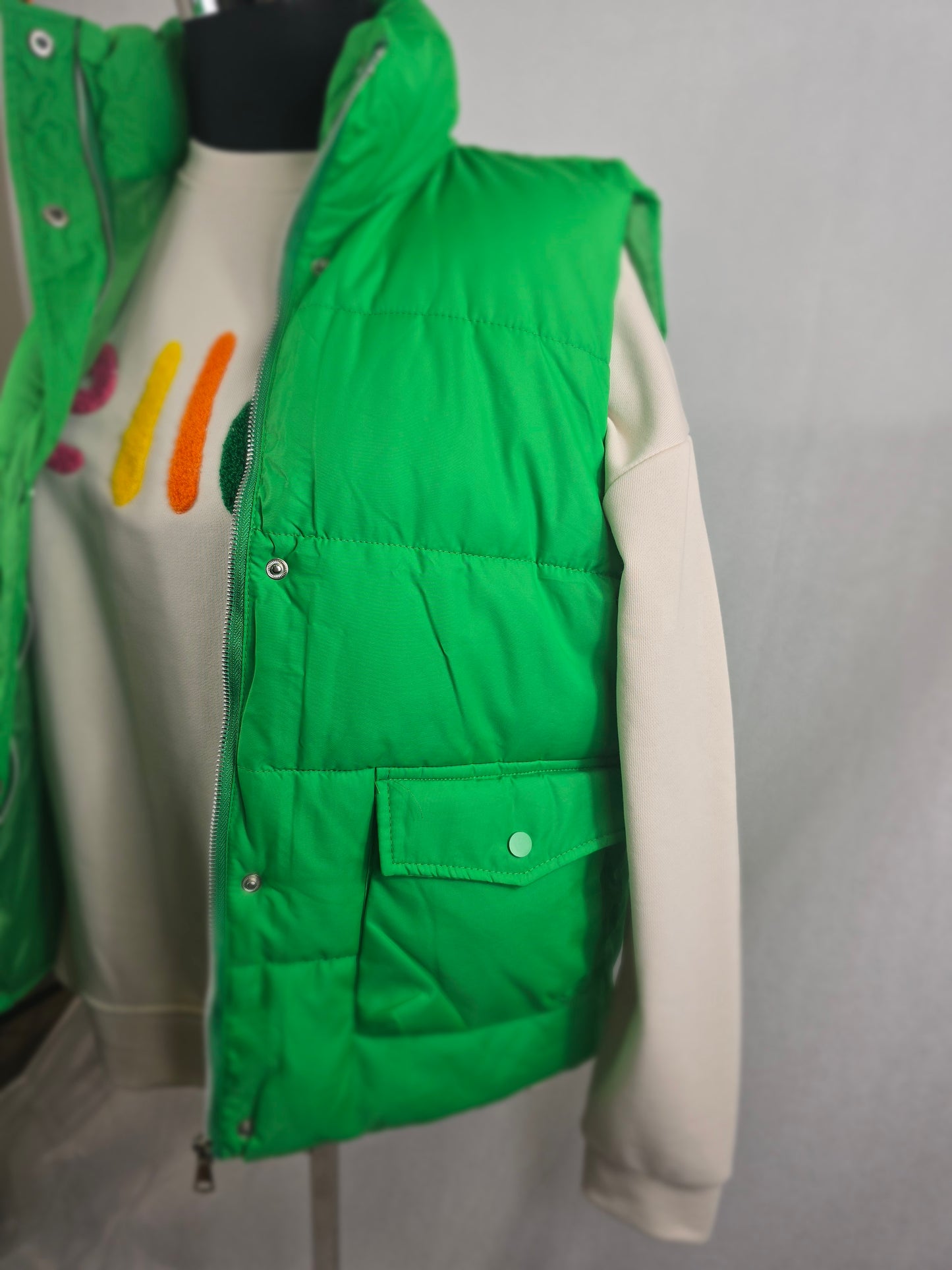 Gilet sans manches MARCO