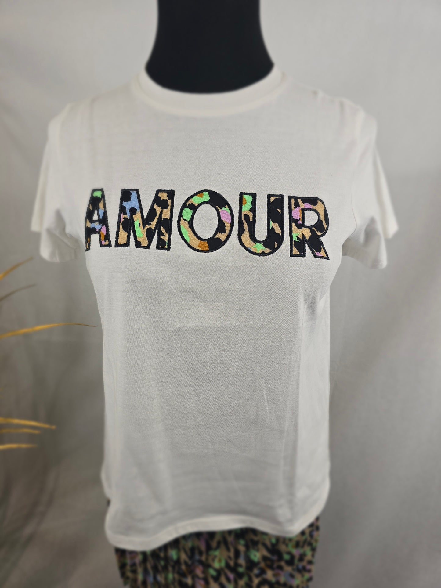 T-shirt "AMOUR"