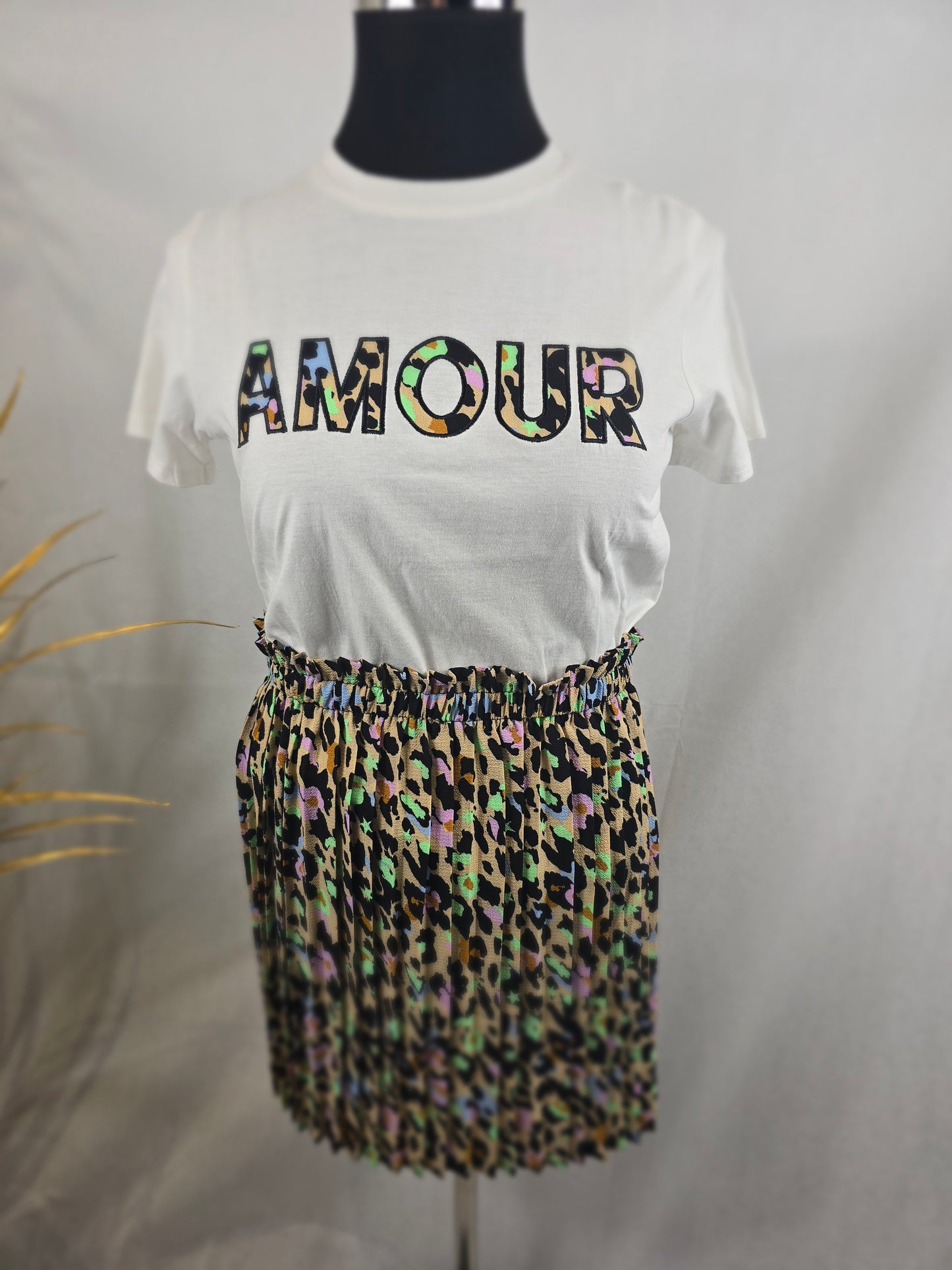 T-shirt "AMOUR"