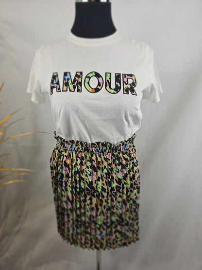 T-shirt "AMOUR"