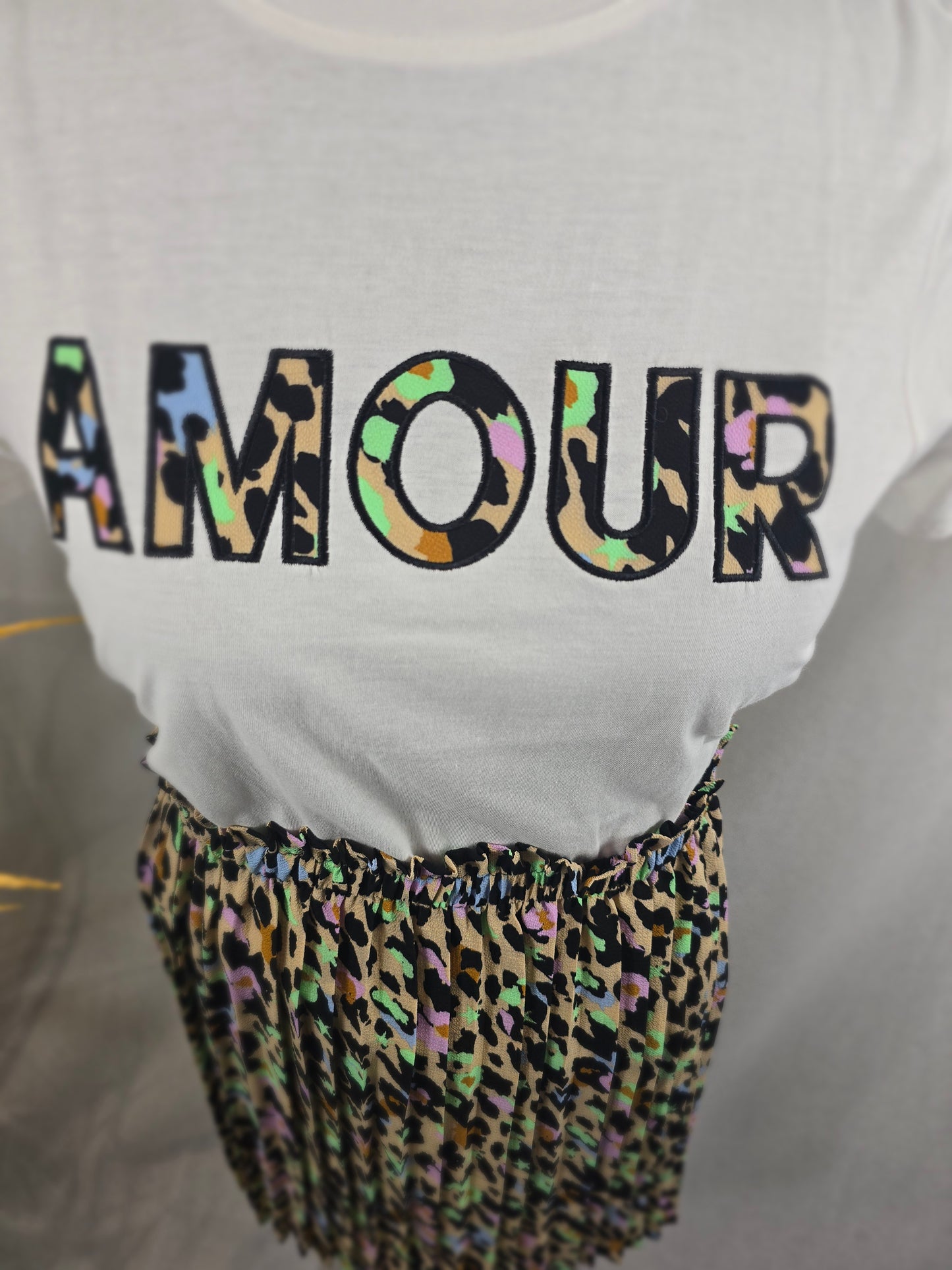 T-shirt "AMOUR"