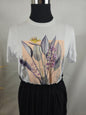T-shirt floral