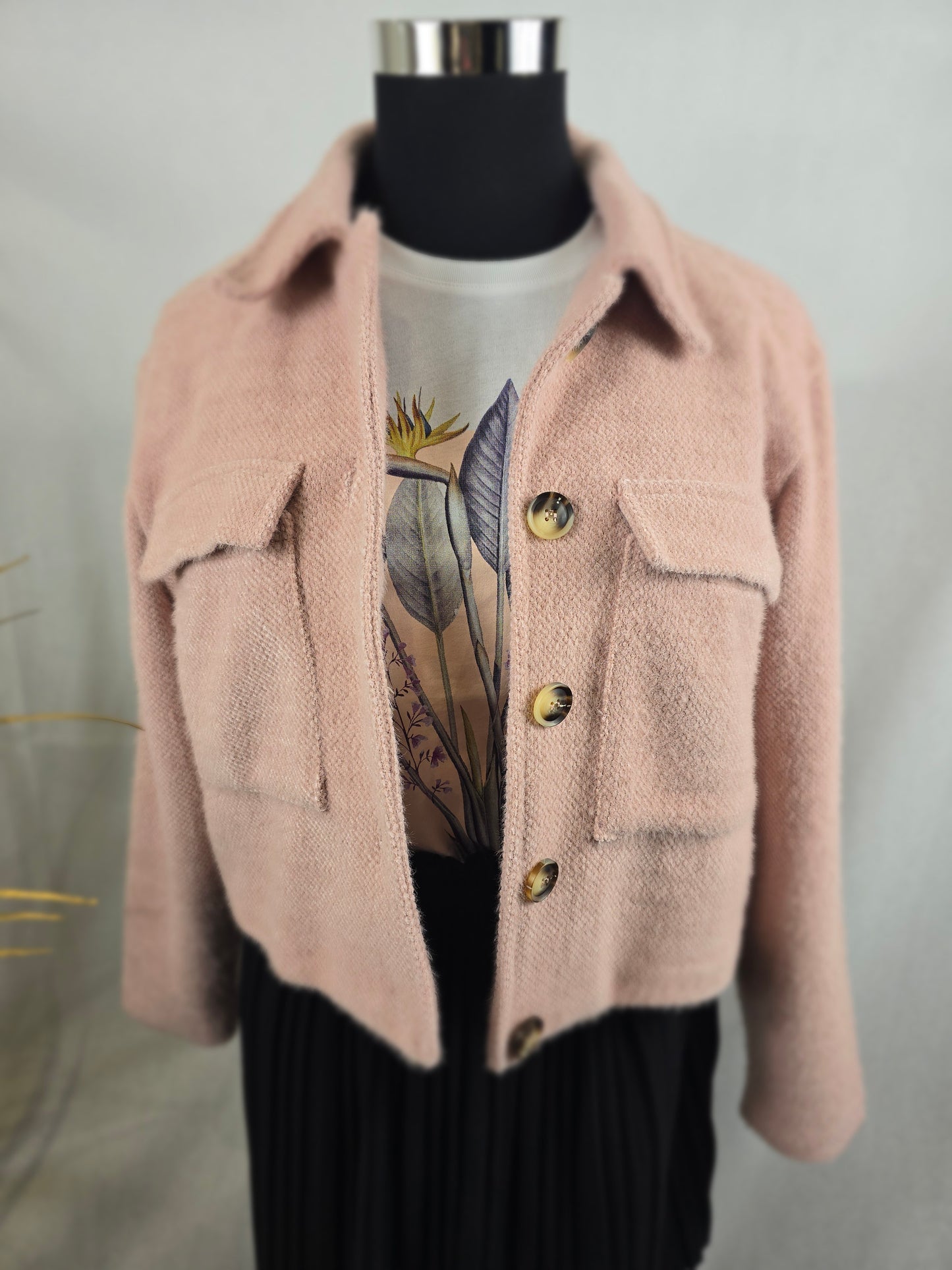 Veste style blazer ZOE