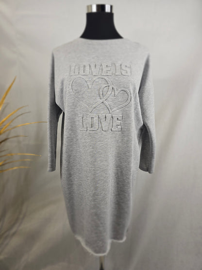 Robe "LOVE IS LOVE"