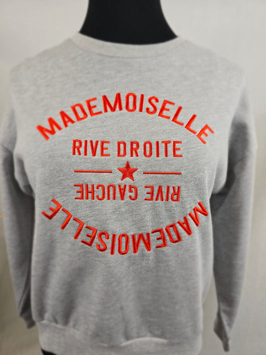 Pull "MADEMOISELLE"