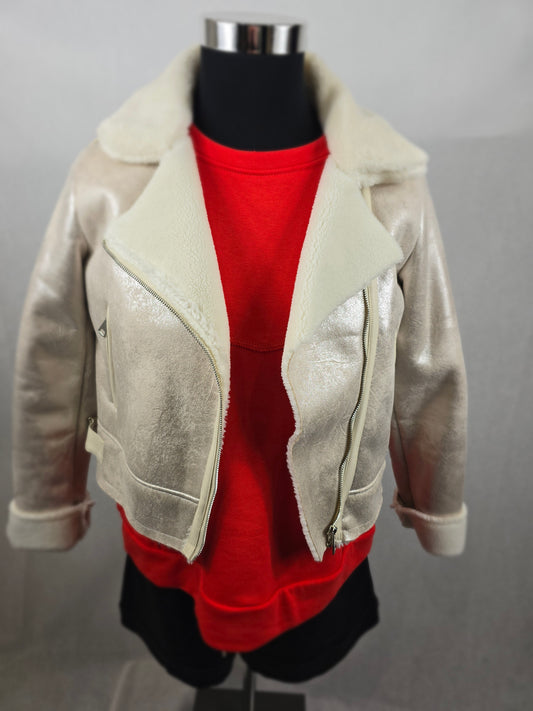 Veste ELY écrue