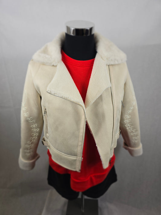 Veste ELY daim