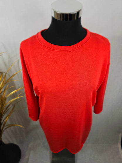 Robe pull long LILA